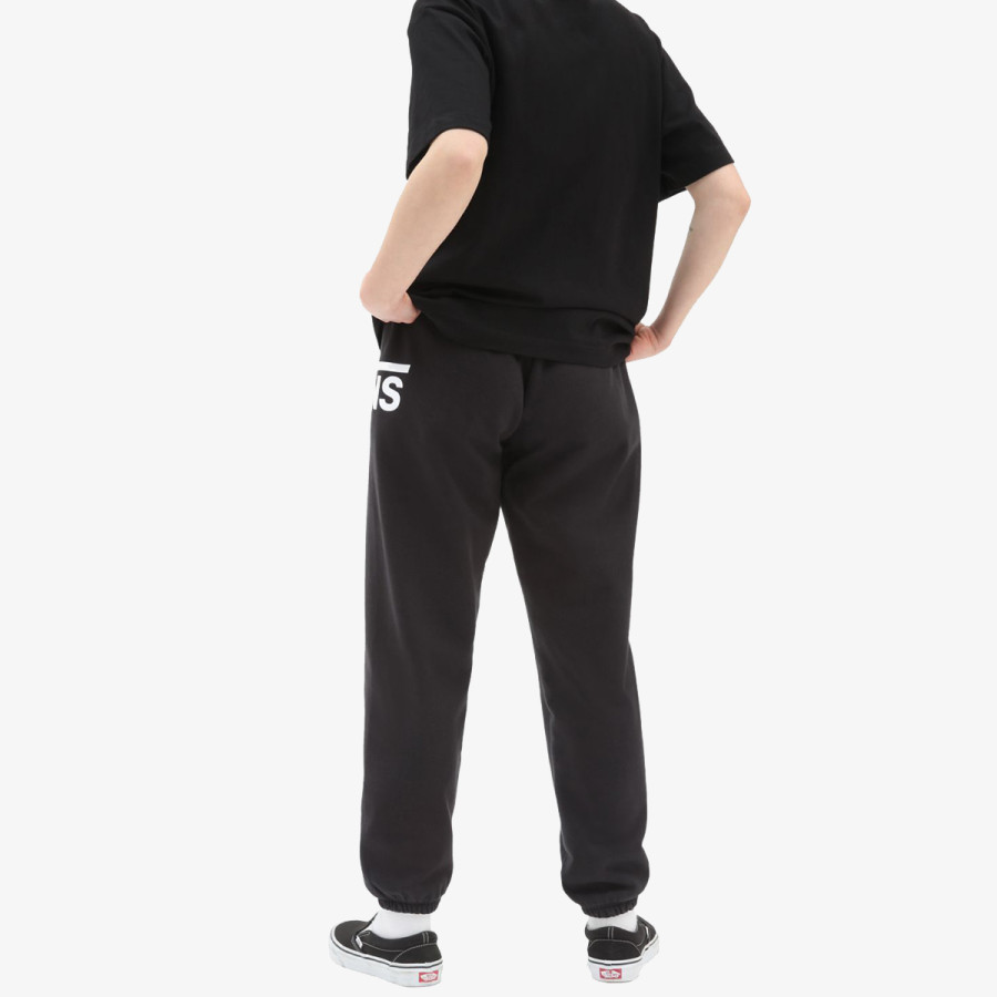 VANS Pantaloni de trening TAKE IT EASY SWEATPANT BLACK 