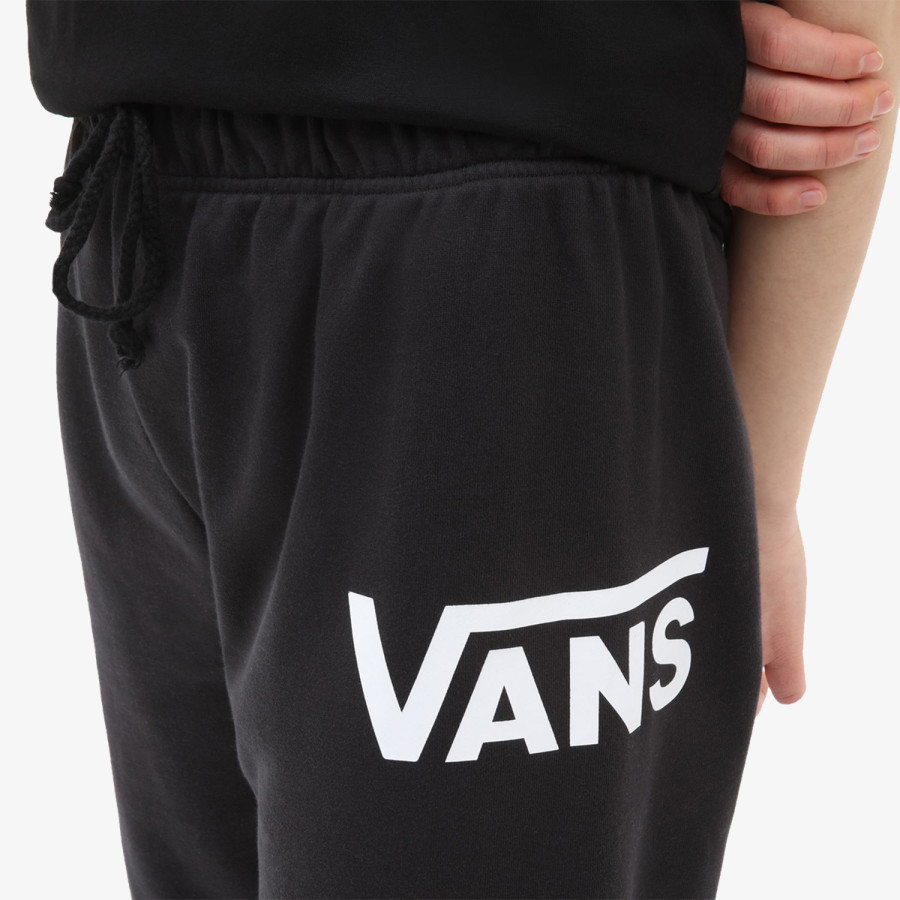 VANS Pantaloni de trening TAKE IT EASY SWEATPANT BLACK 