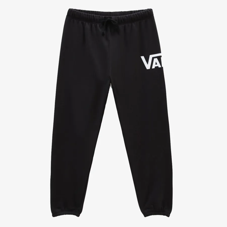VANS Pantaloni de trening TAKE IT EASY SWEATPANT BLACK 