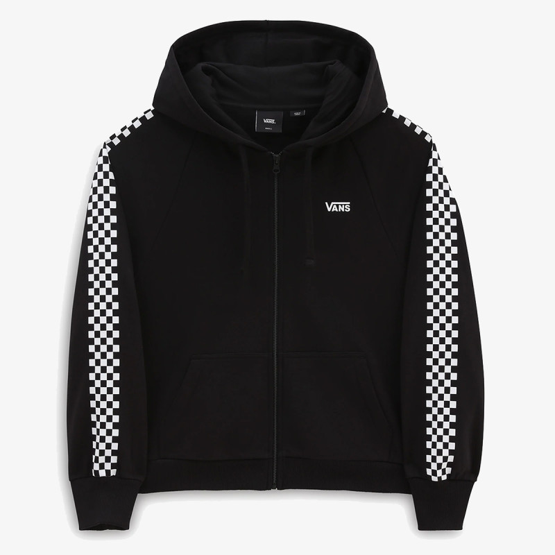 VANS Hanorace FUNNIEST TIMES LS ZIP 