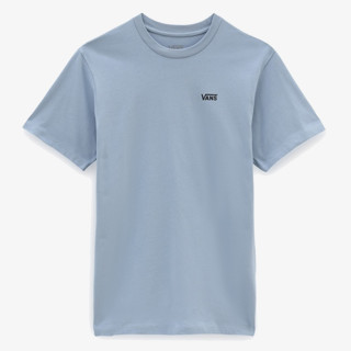 VANS Tricouri LEFT CHEST LOGO TEE EM 