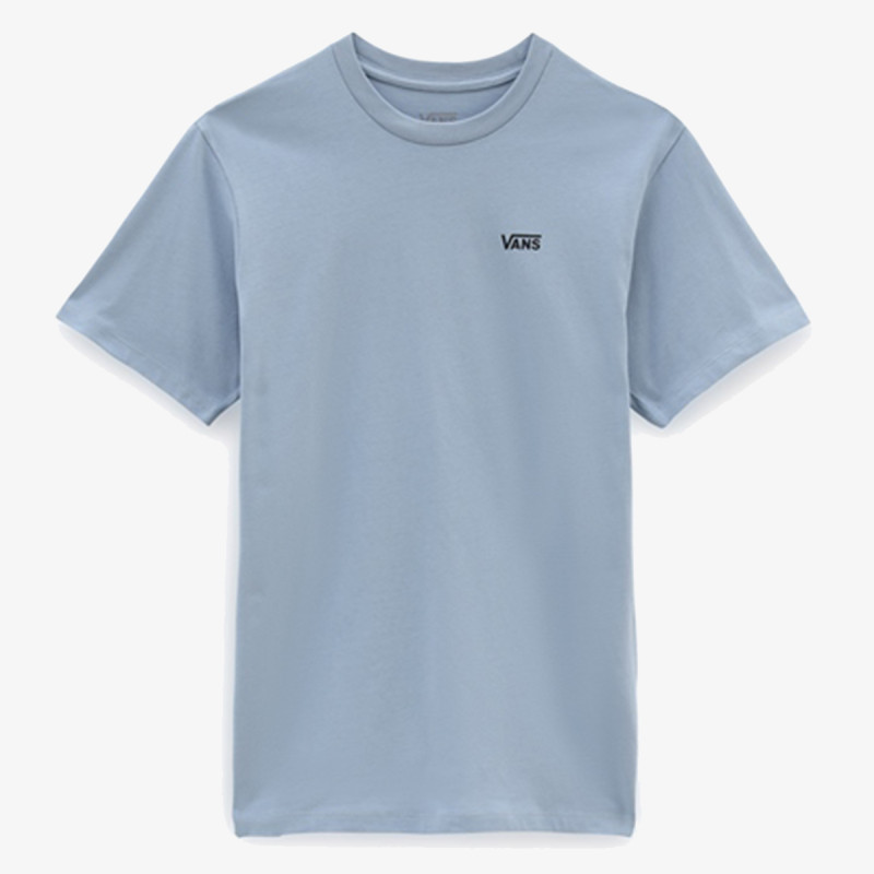 VANS Tricouri LEFT CHEST LOGO TEE EM 