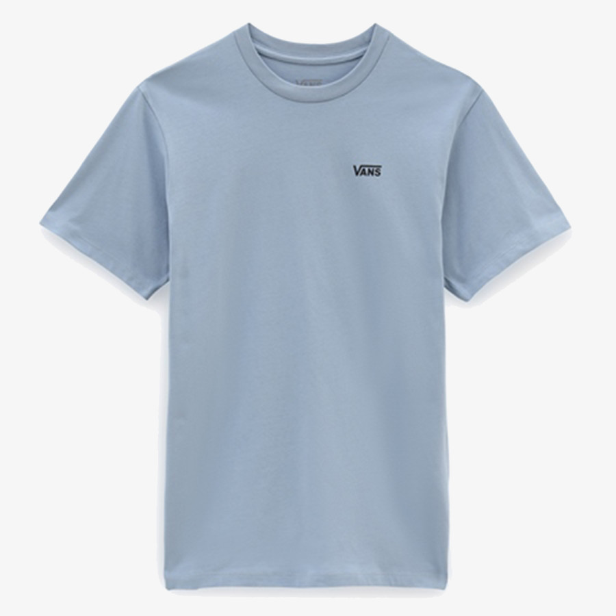 VANS Tricouri LEFT CHEST LOGO TEE EM 