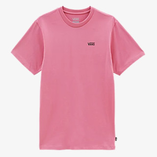 VANS Tricouri LEFT CHEST LOGO TEE EM 