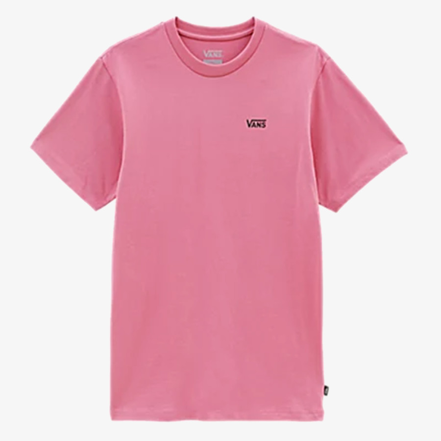 VANS Tricouri LEFT CHEST LOGO TEE EM 