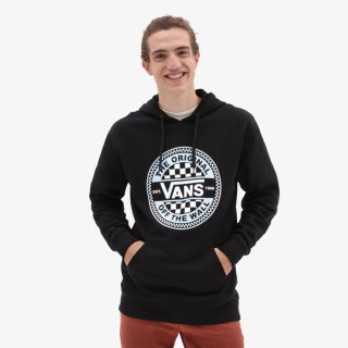 VANS Hanorace CIRCLED CHECKER 