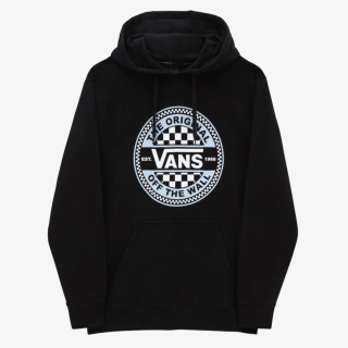 VANS Hanorace CIRCLED CHECKER 