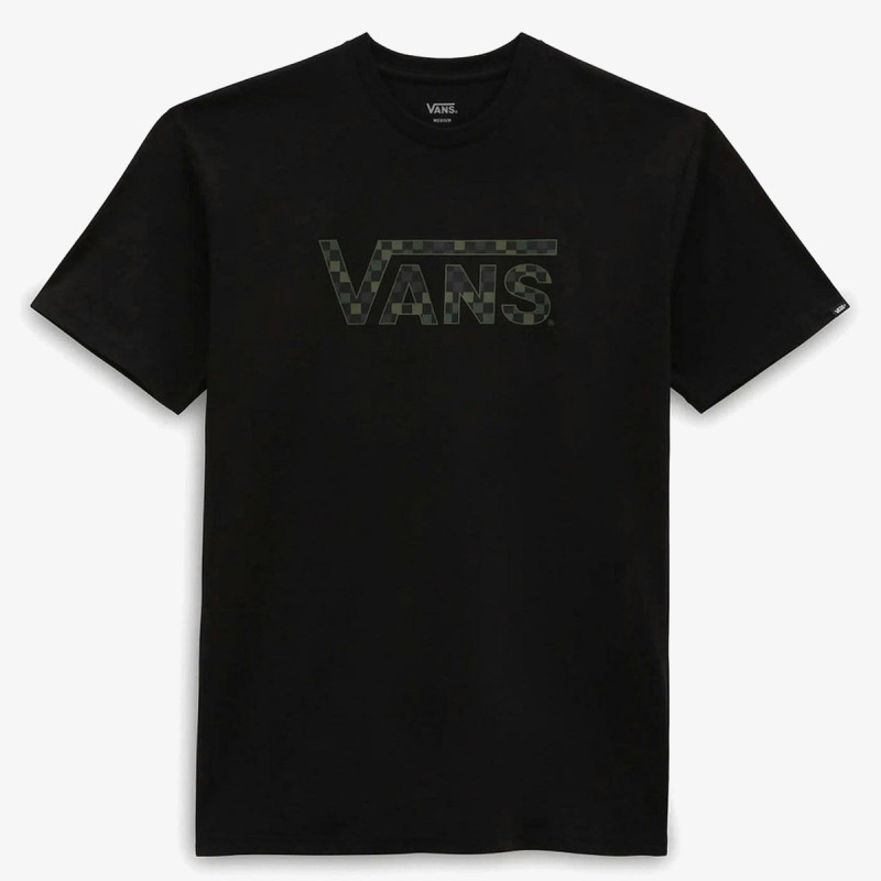 VANS Tricouri CHECKERED VANS-B 