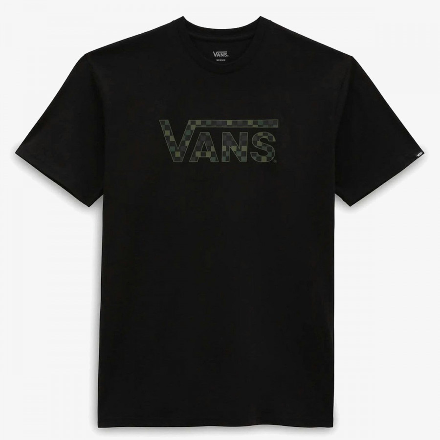 VANS Tricouri CHECKERED VANS-B 