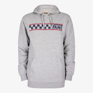 VANS Hanorace STACKTON STRIPE PO-B DGYHR 