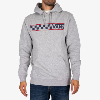 VANS Hanorace STACKTON STRIPE PO-B DGYHR 