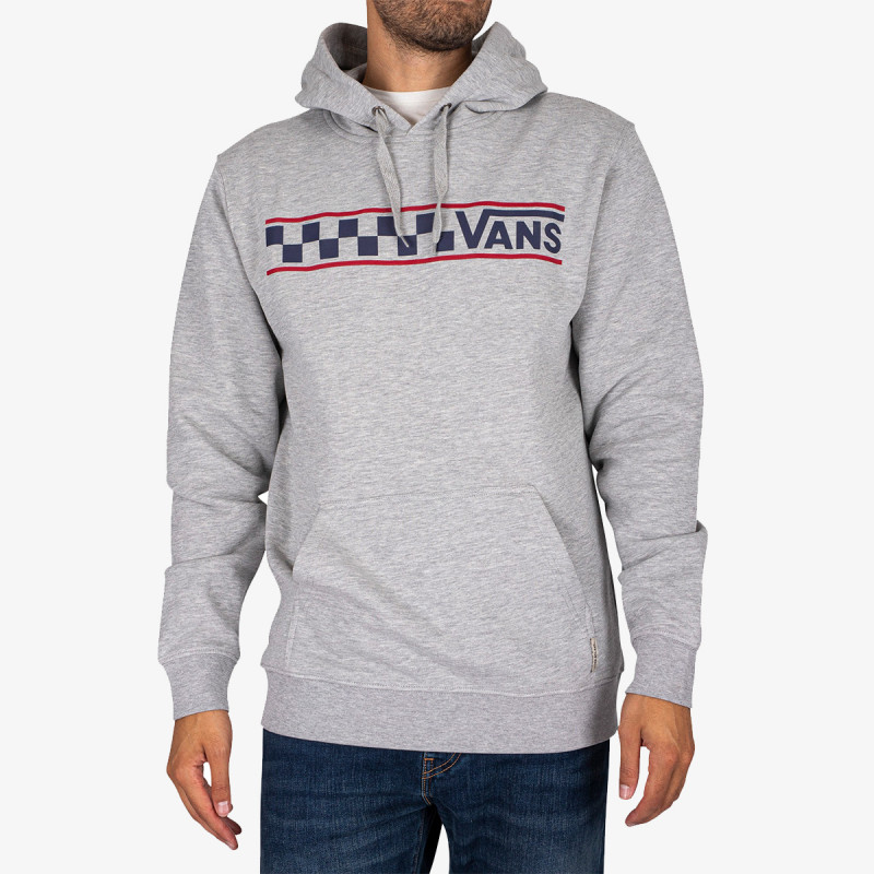 VANS Hanorace STACKTON STRIPE PO-B DGYHR 