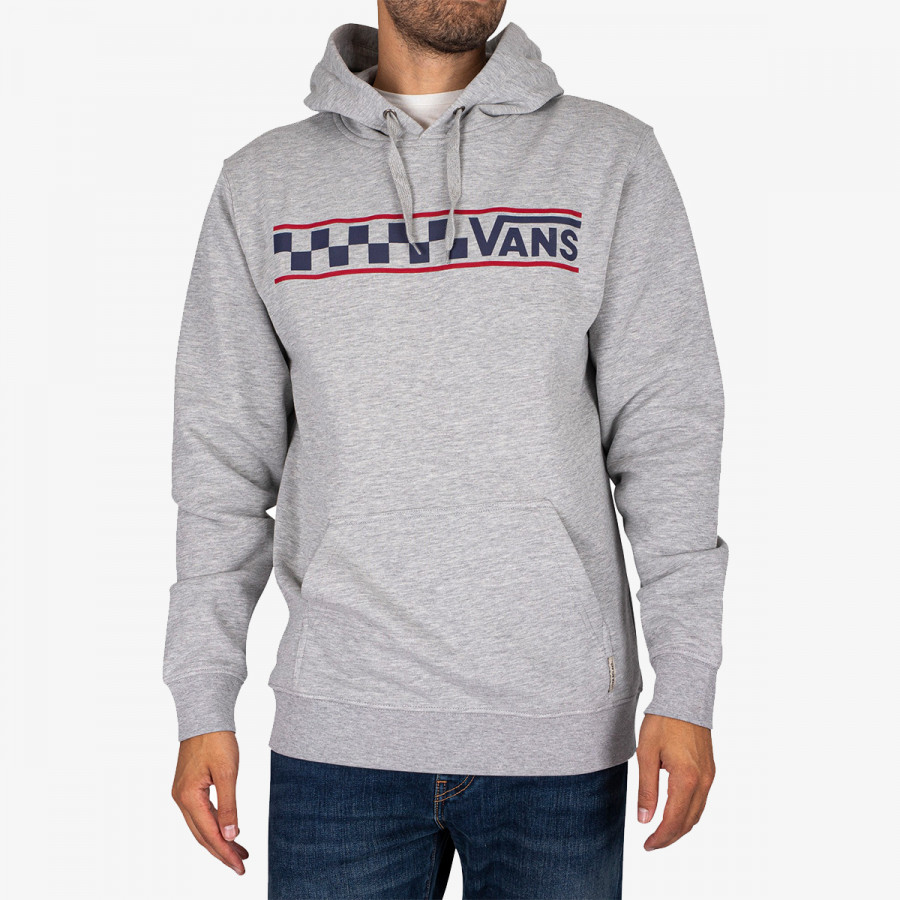 VANS Hanorace STACKTON STRIPE PO-B DGYHR 