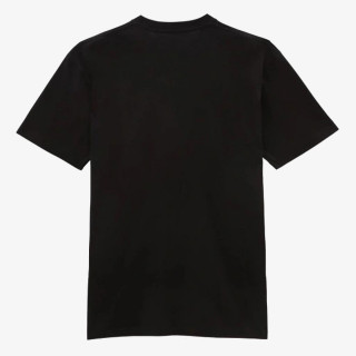 VANS Tricouri CLASSIC VANS TEE-B BLKWH 