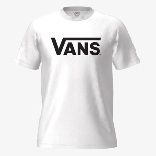 VANS Tricouri CLASSIC VANS TEE-B WHTBL 