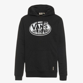 VANS Hanorace CLASSIC OTW PO-B BLACK 