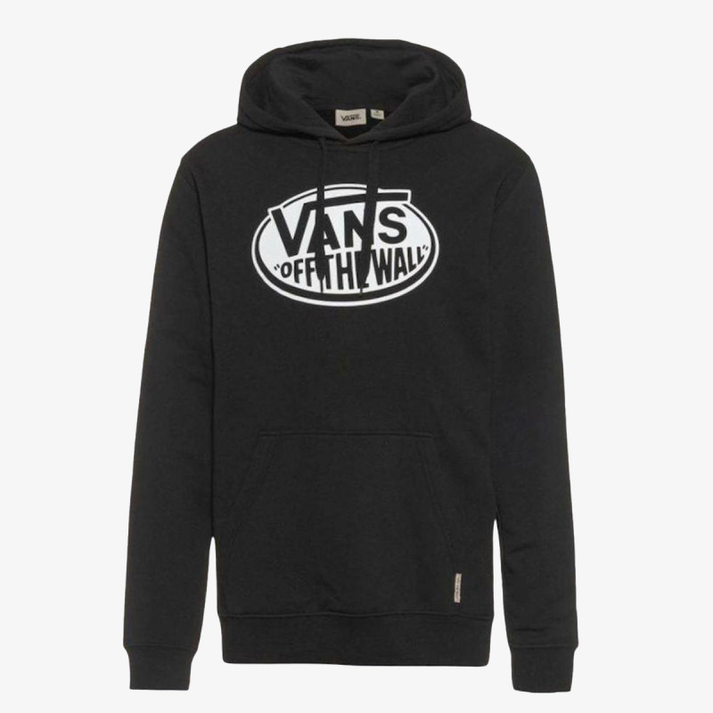 VANS Hanorace CLASSIC OTW PO-B BLACK 