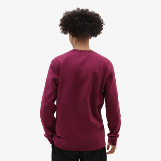 VANS Hanorace CORE BASIC CREW FLEECE 