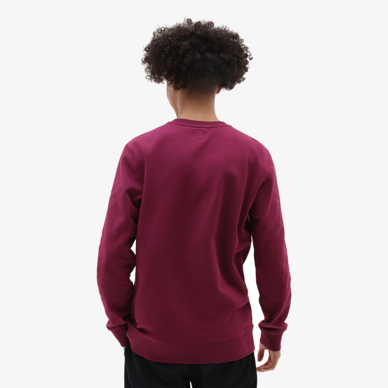 VANS Hanorace CORE BASIC CREW FLEECE 