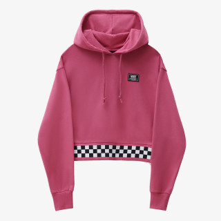 VANS Hanorace BOOM BOOM CHECK HOODIE 