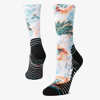 STANCE Sosete FLOWERFUL CREW SOCK 