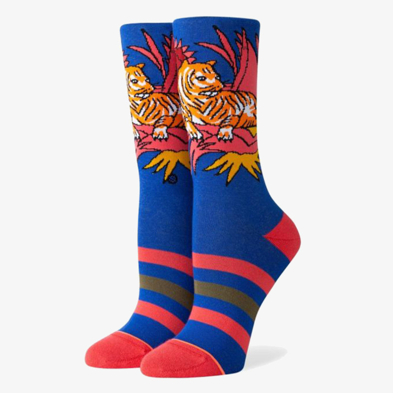 STANCE Sosete WARRIORS BOOT 