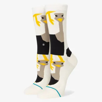 STANCE Sosete STANCE Sosete PEPPER THE OSTRICH 
