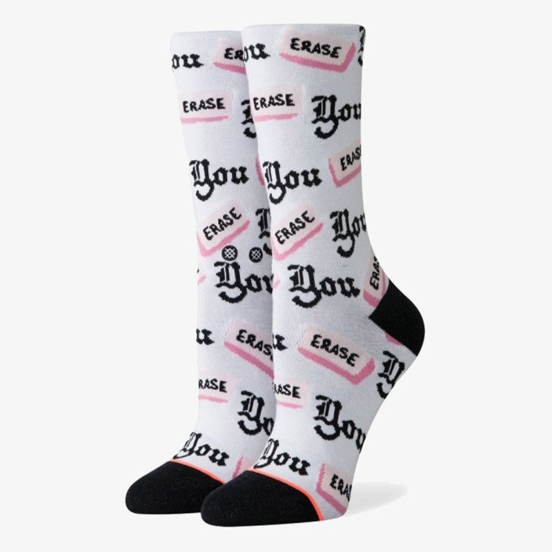 STANCE Sosete ERASE YOU 