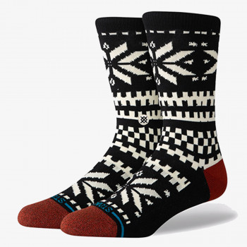STANCE Sosete FLAKE CREW 