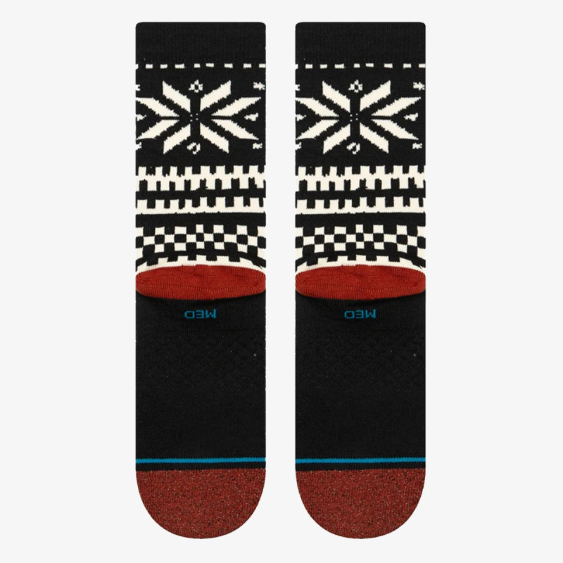 STANCE Sosete FLAKE CREW 