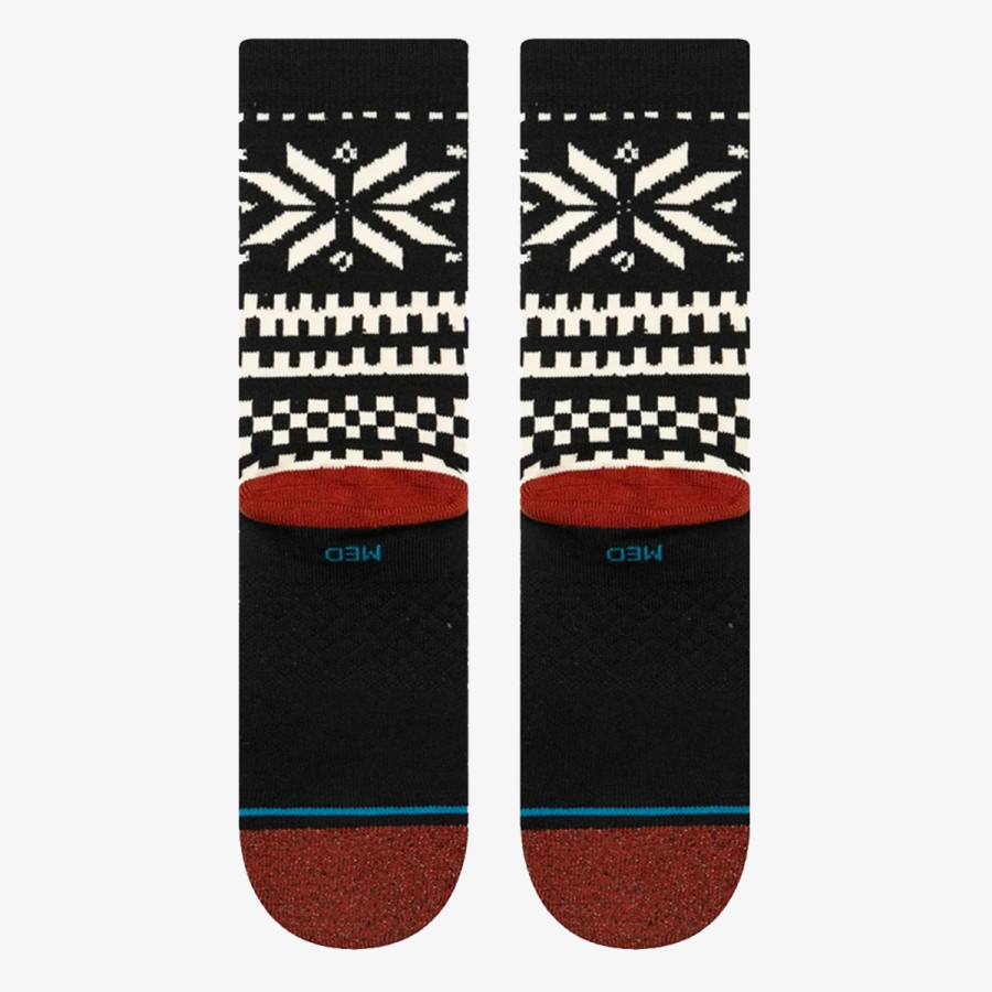 STANCE Sosete FLAKE CREW 