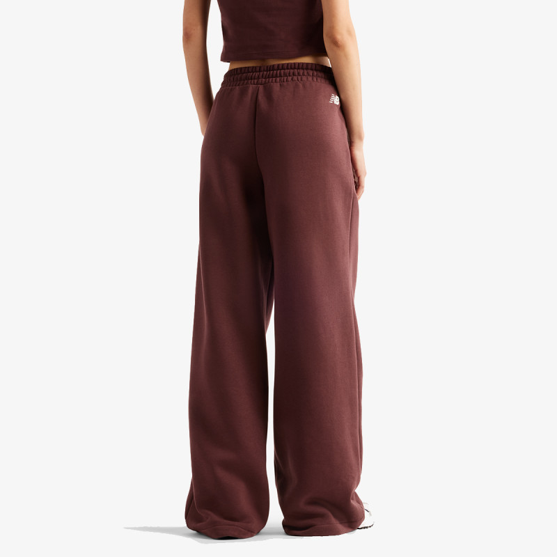 NEW BALANCE Pantaloni de trening Trackside Fleece Pant 