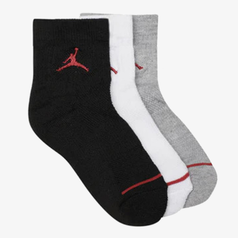 JORDAN Sosete Jumpman Quarter 