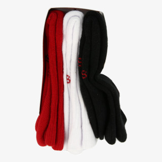 NIKE Sosete Jordan<br />Big Kids' Crew Socks (3 Pairs) 