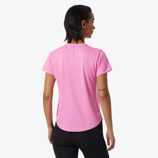 NEW BALANCE Tricouri Accelerate Short Sleeve 