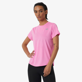 NEW BALANCE Tricouri Accelerate Short Sleeve 