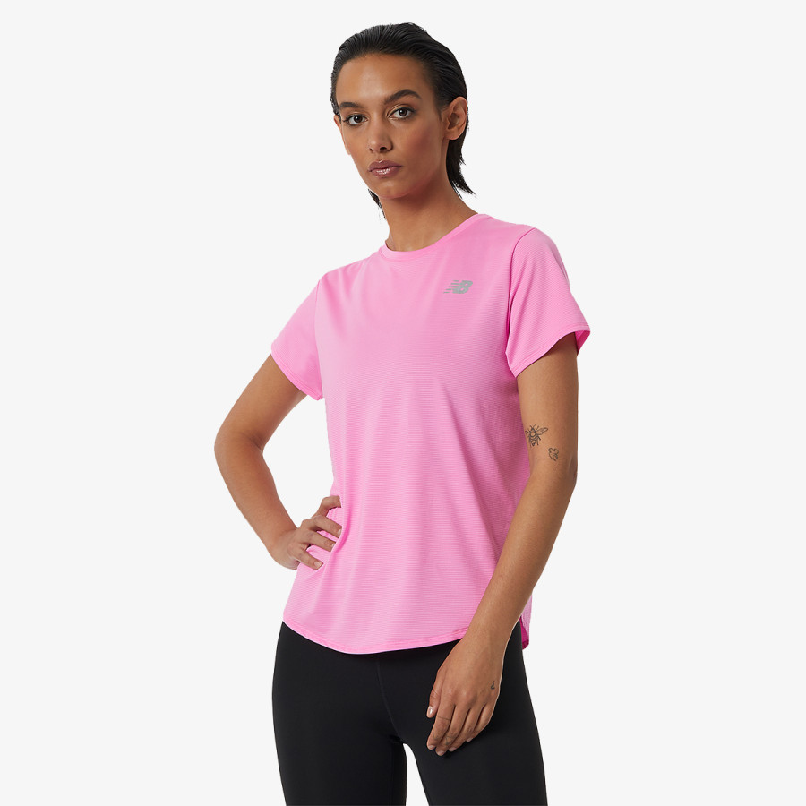 NEW BALANCE Tricouri Accelerate Short Sleeve 