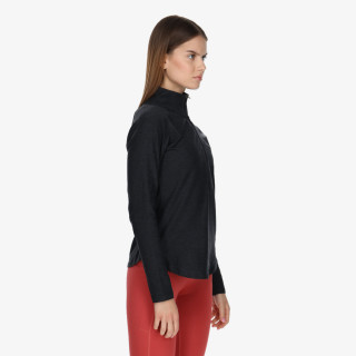 NEW BALANCE Hanorace Spacedye Half Zip 