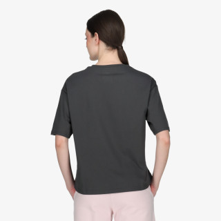NEW BALANCE Tricouri Athletics Remastered Cotton Jersey 