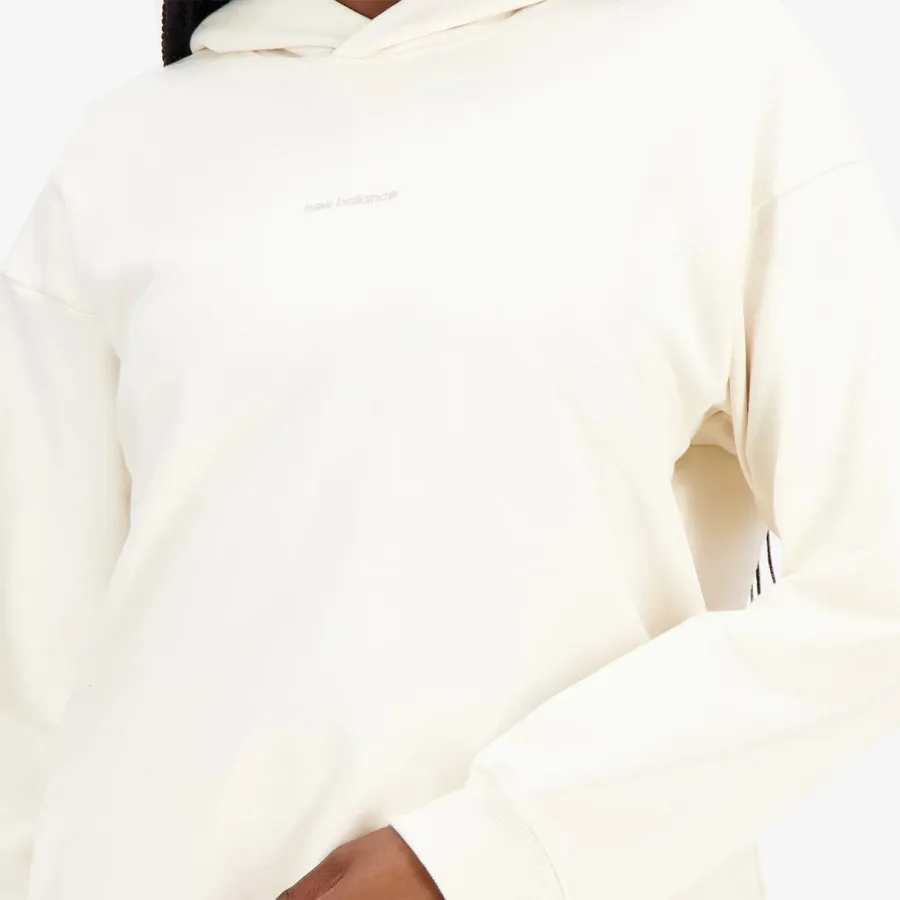 NEW BALANCE Hanorace Athletics Linear Hoodie 