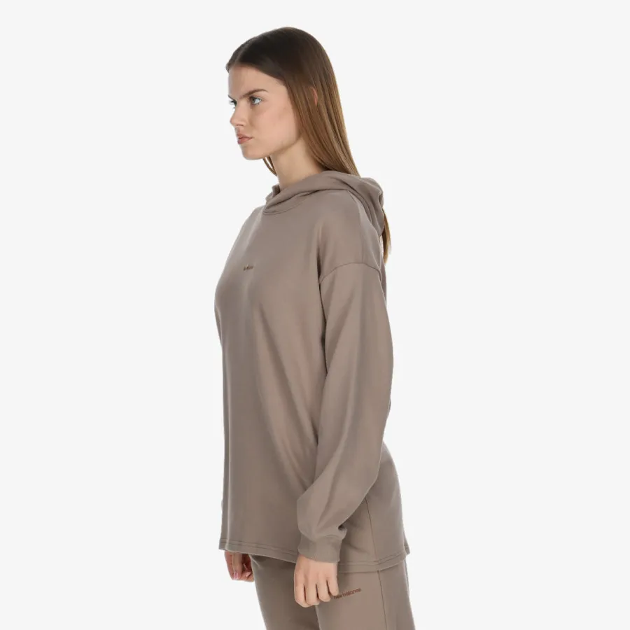 NEW BALANCE Hanorace Athletics Linear Hoodie 