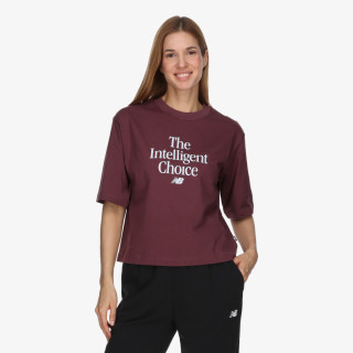 NEW BALANCE Tricouri Intelligent Choice T-Shirt 
