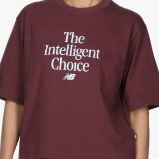 NEW BALANCE Tricouri Intelligent Choice T-Shirt 