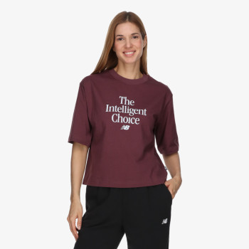 NEW BALANCE Tricouri Intelligent Choice T-Shirt 