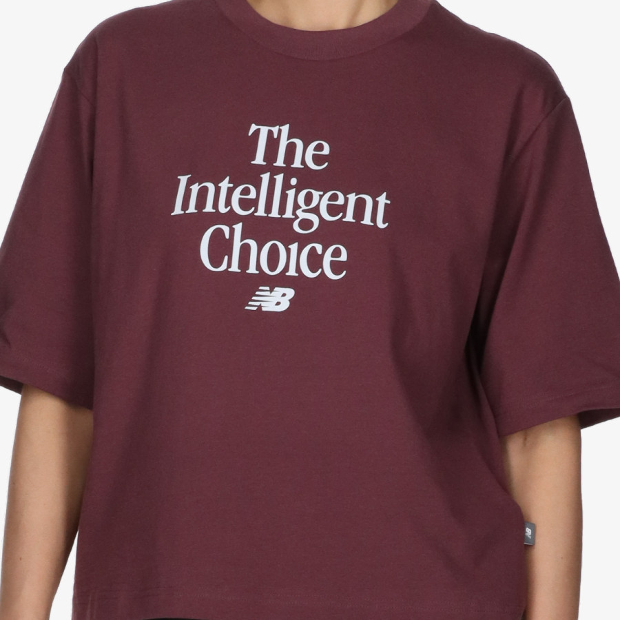 NEW BALANCE Tricouri Intelligent Choice T-Shirt 