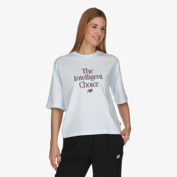 NEW BALANCE Tricouri Intelligent Choice T-Shirt 