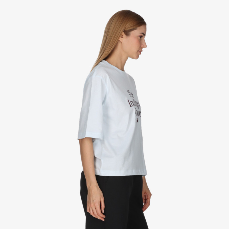 NEW BALANCE Tricouri Intelligent Choice T-Shirt 
