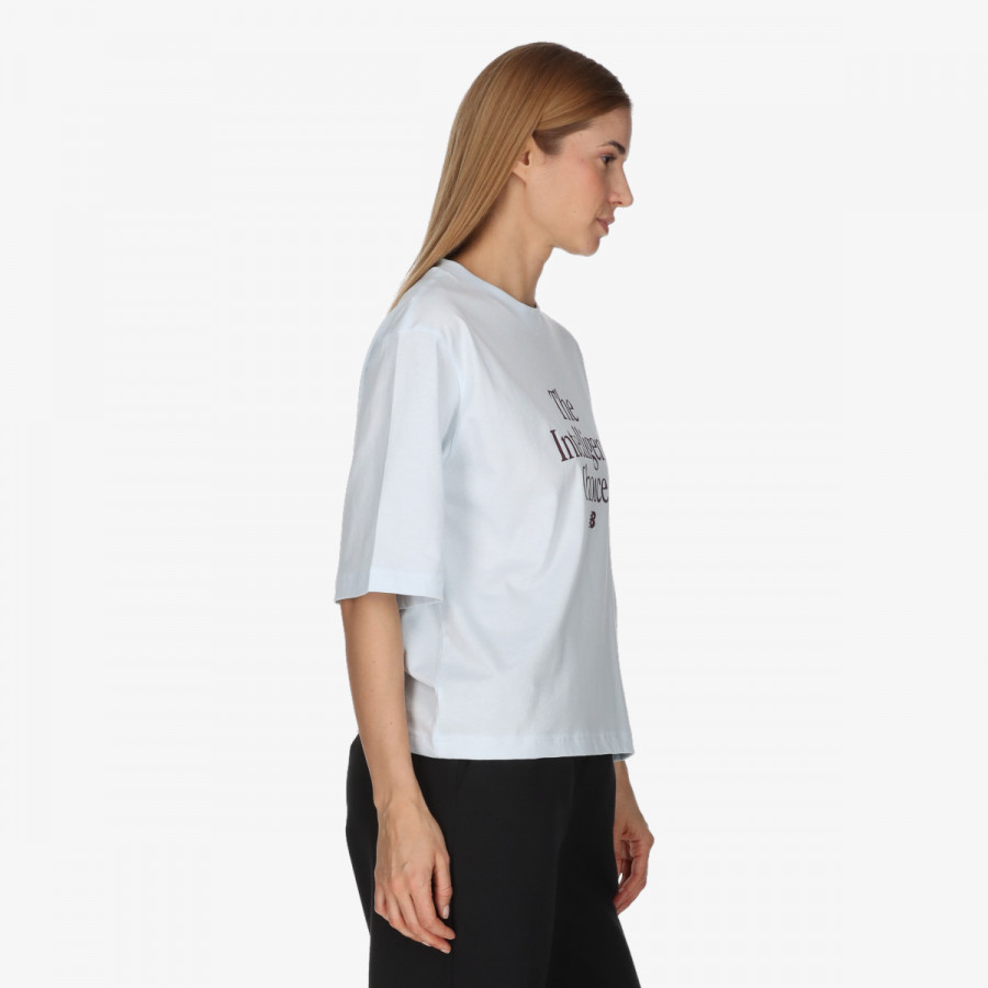 NEW BALANCE Tricouri Intelligent Choice T-Shirt 