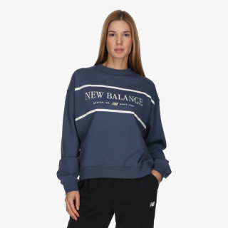 NEW BALANCE Hanorace Athletics Nautical Lobster Crew 