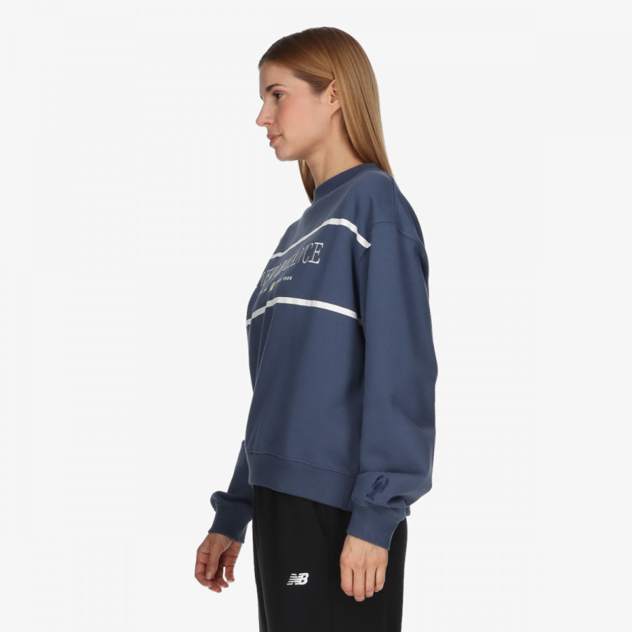 NEW BALANCE Hanorace Athletics Nautical Lobster Crew 
